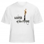 Keepers Of The Flame T-Shirt