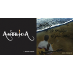 Double Album AMERICA/Walking